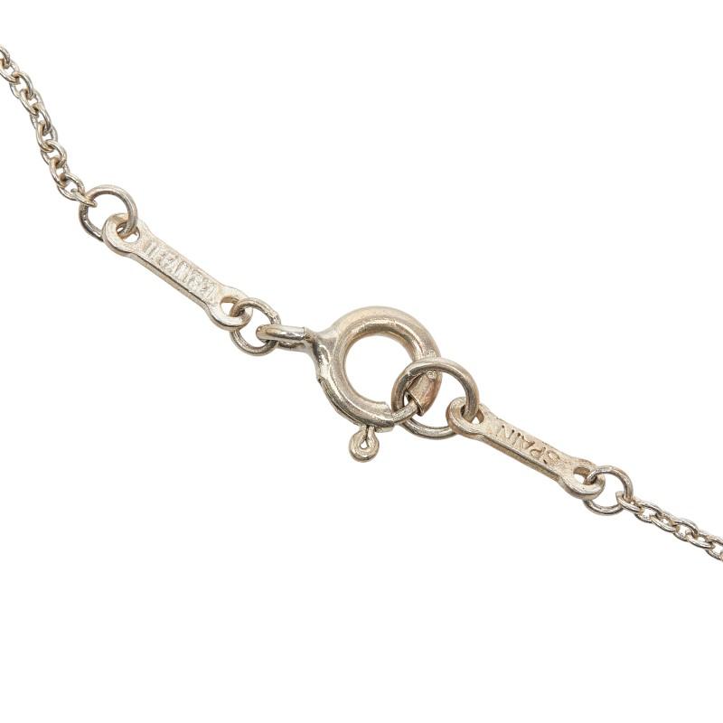 TIFFANY&Co.（ティファニー） マドンナ ネックレス SV925 シルバー