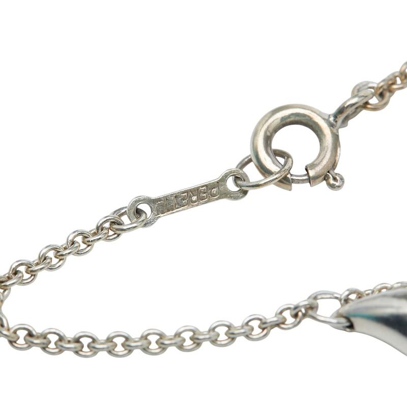 TIFFANY&Co.（ティファニー） ティアドロップ ブレスレット SV925