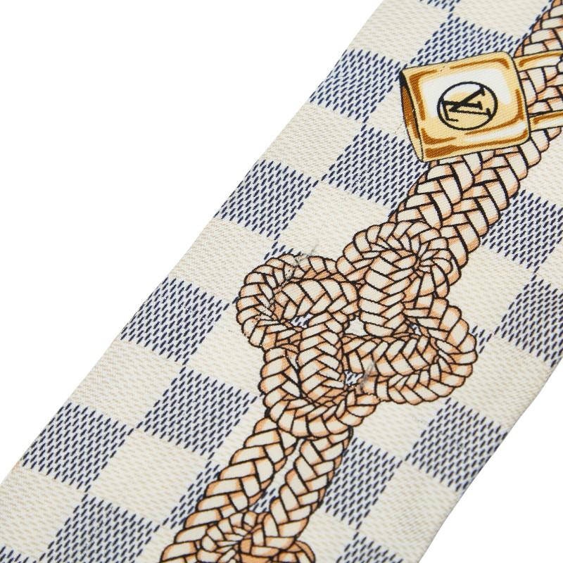LOUIS VUITTON（ルイ・ヴィトン） ルイ ヴィトン バンドー ダミエ