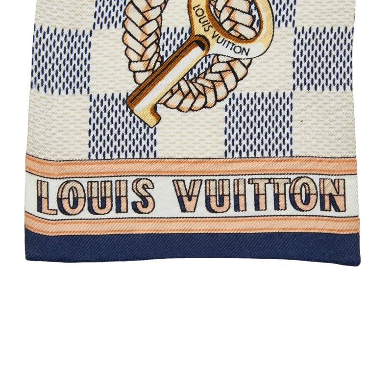 LOUIS VUITTON ヴィトン バンドー インフィニティ モノクロ ロゴ LOUIS VUITTON（ルイ・ヴィトン） ルイ ヴィトン バンドー ダミエ