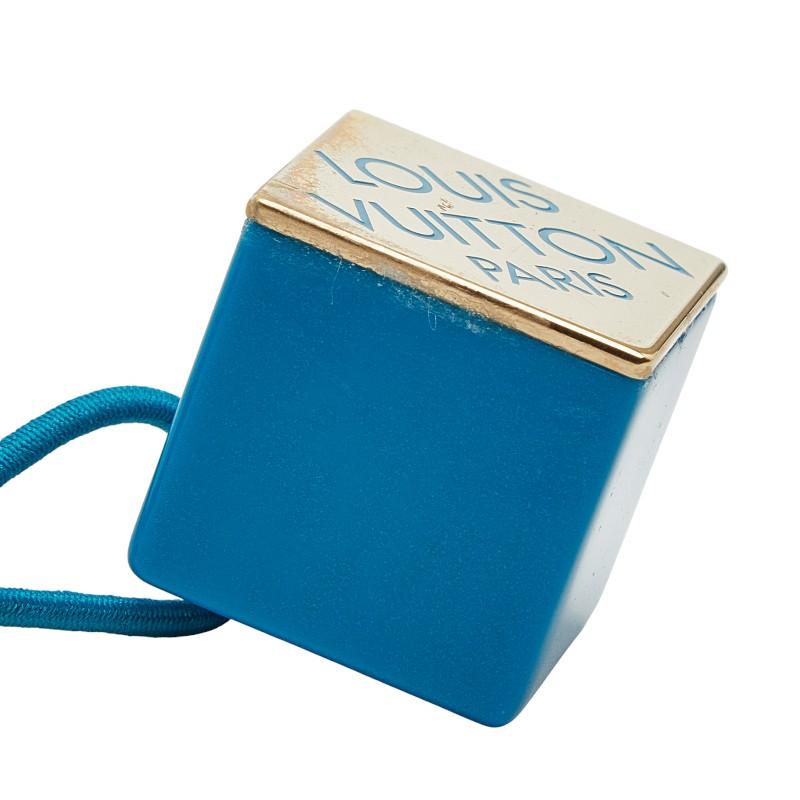 LOUIS VUITTON（ルイ・ヴィトン） ルイ ヴィトン ヘアキューブ アンク