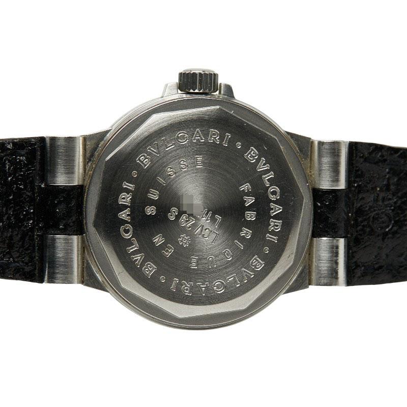 BVLGARI（ブルガリ） ディアゴノ スポーツ 腕時計 LCV29S 自動巻き