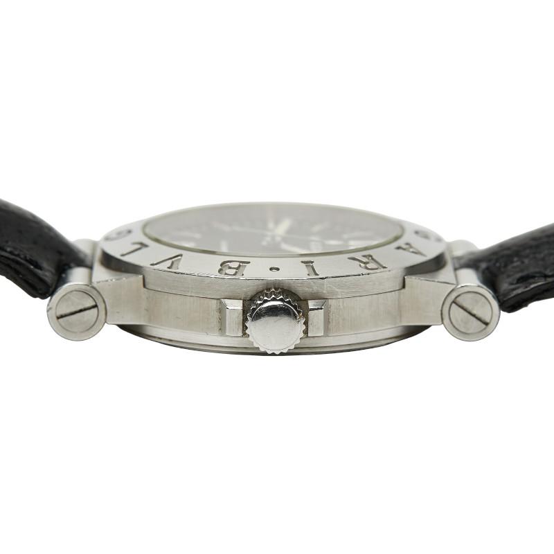 BVLGARI（ブルガリ） ディアゴノ スポーツ 腕時計 LCV29S 自動巻き