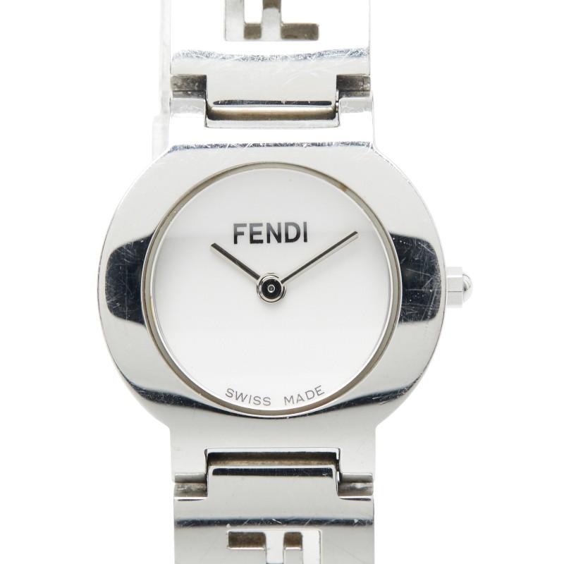FENDI（フェンディ） オロロジ 腕時計 3050L スイス製クオーツ