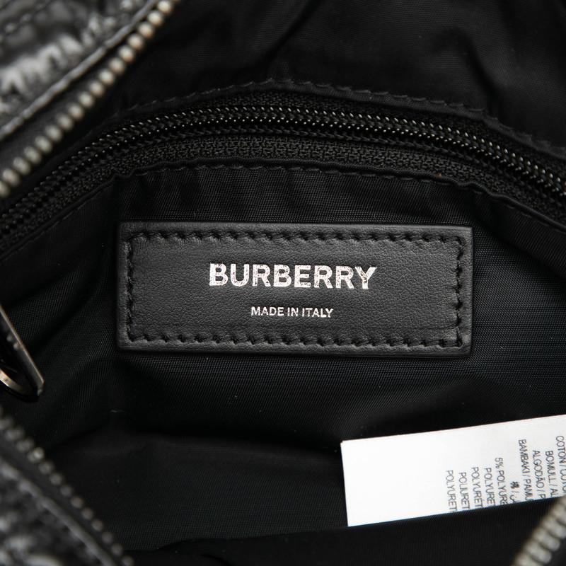 BURBERRY（バーバリー） ホースフェリー ウエストバッグ クロスボディ
