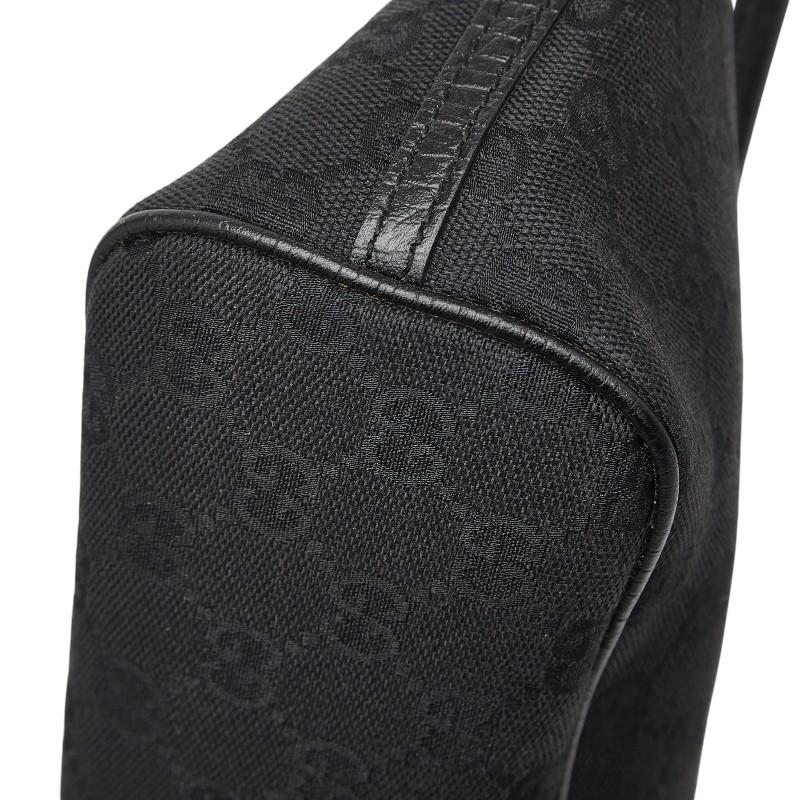 GUCCI（グッチ） GGキャンバス アクセサリーポーチ ハンドバッグ 07198