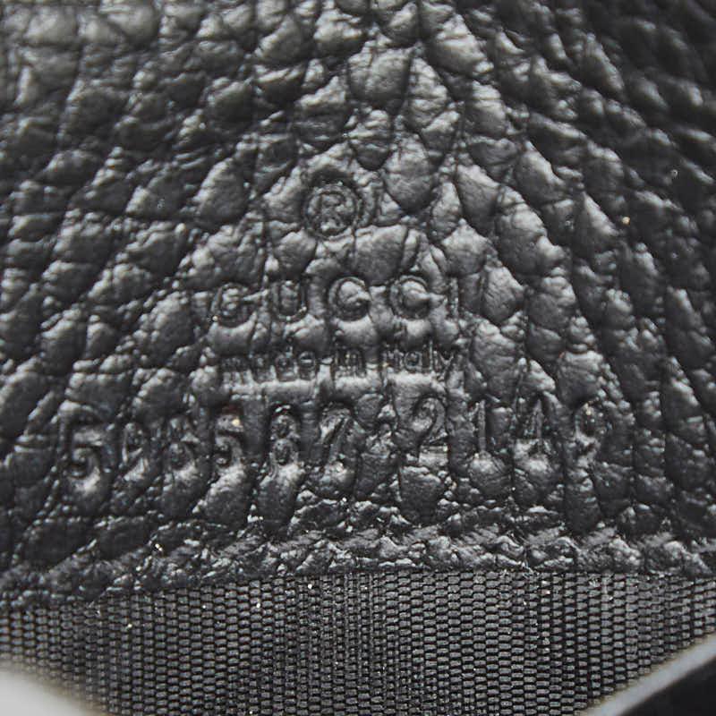 GUCCI（グッチ） GGスプリーム GGマーモント 二つ折り財布 598587