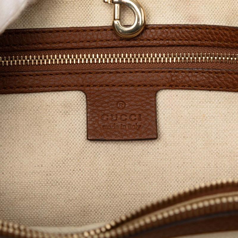 GUCCI（グッチ） GGキャンバス バンブー ベラ ショルダーバッグ トート