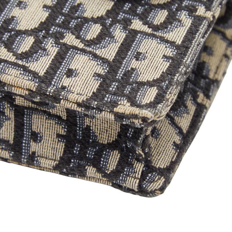 ディオール トロッター オブリーク サドル ウエストバッグ ボディ