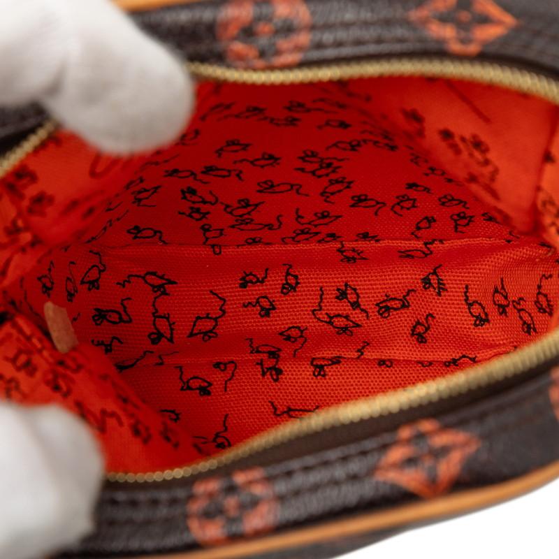LOUIS VUITTON（ルイ・ヴィトン） ルイ ヴィトン モノグラム キャット 