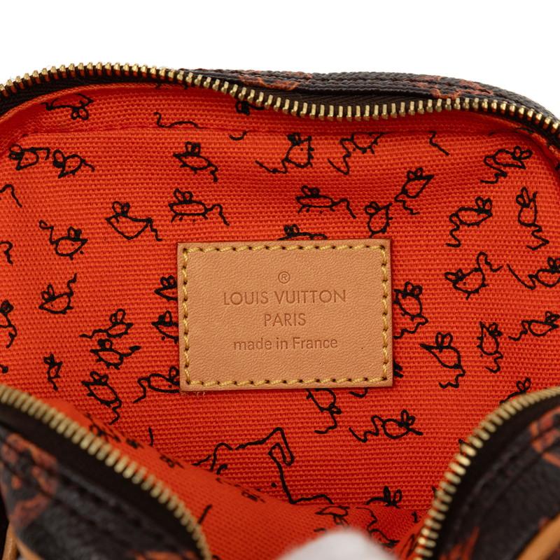 LOUIS VUITTON（ルイ・ヴィトン） ルイ ヴィトン モノグラム キャット 