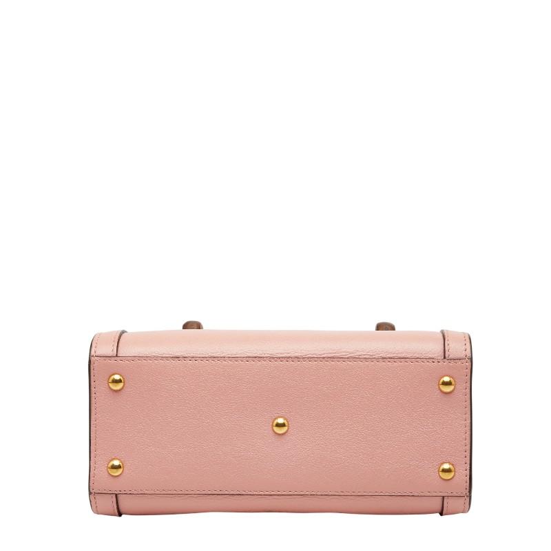 GUCCI（グッチ） バンブー ダイアナ ハンドバッグ ショルダーバッグ