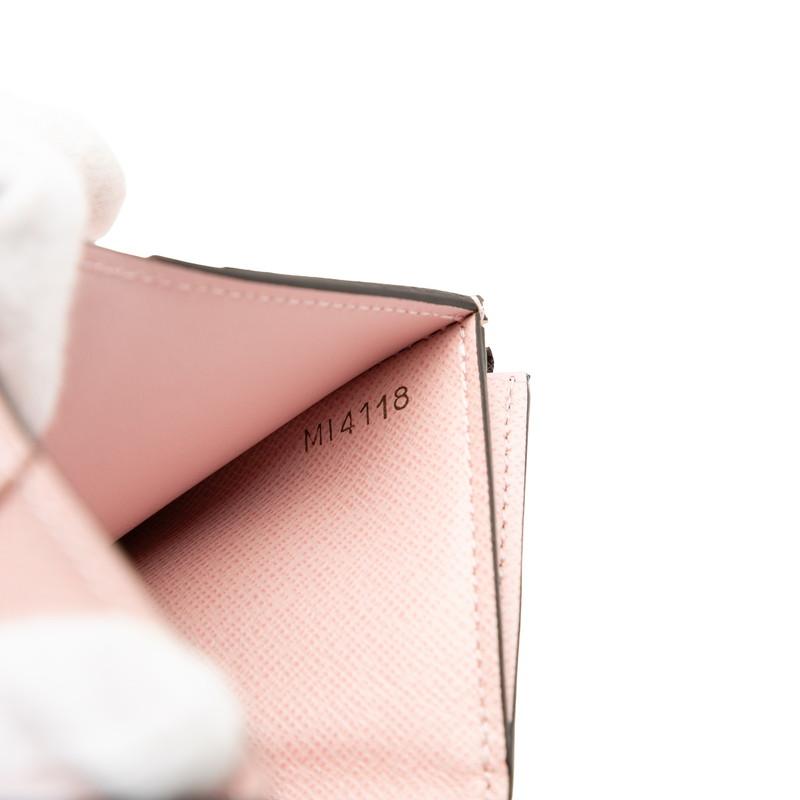 ルイ・ヴィトン 三つ折り財布 モノグラム LOUIS VUITTON（ルイ・ヴィトン） 三つ折り財布 アンプラント