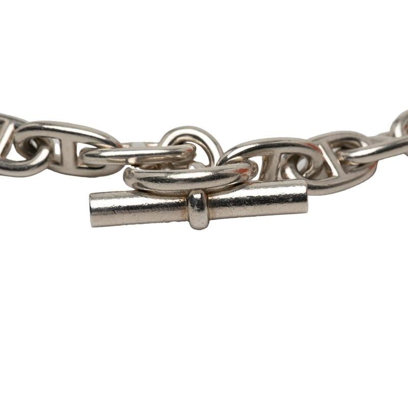 HERMES（エルメス） シェーヌダンクル GM 29コマ ネックレス