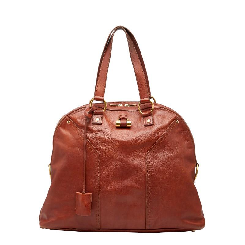 イヴサンローラン リヴゴーシュ ミューズ バッグ ミューズバッグのハンドバッグの買取【ブランディア】 (1ページ目)