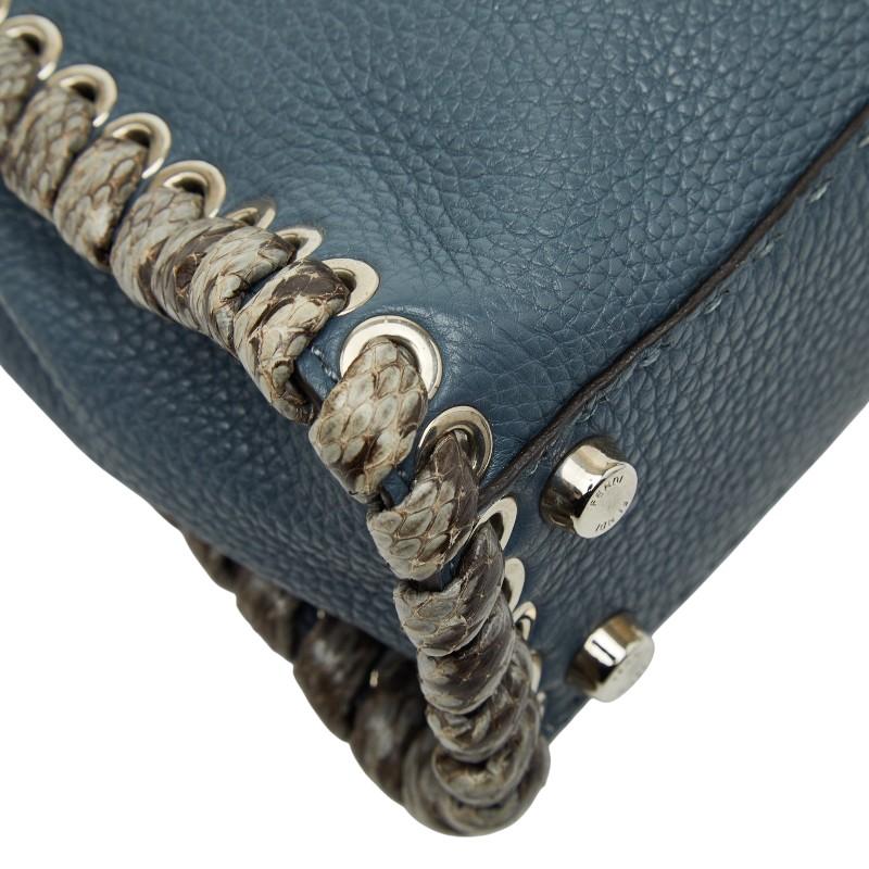 FENDI（フェンディ） セレリア ピーカブー ミニ ハンドバッグ