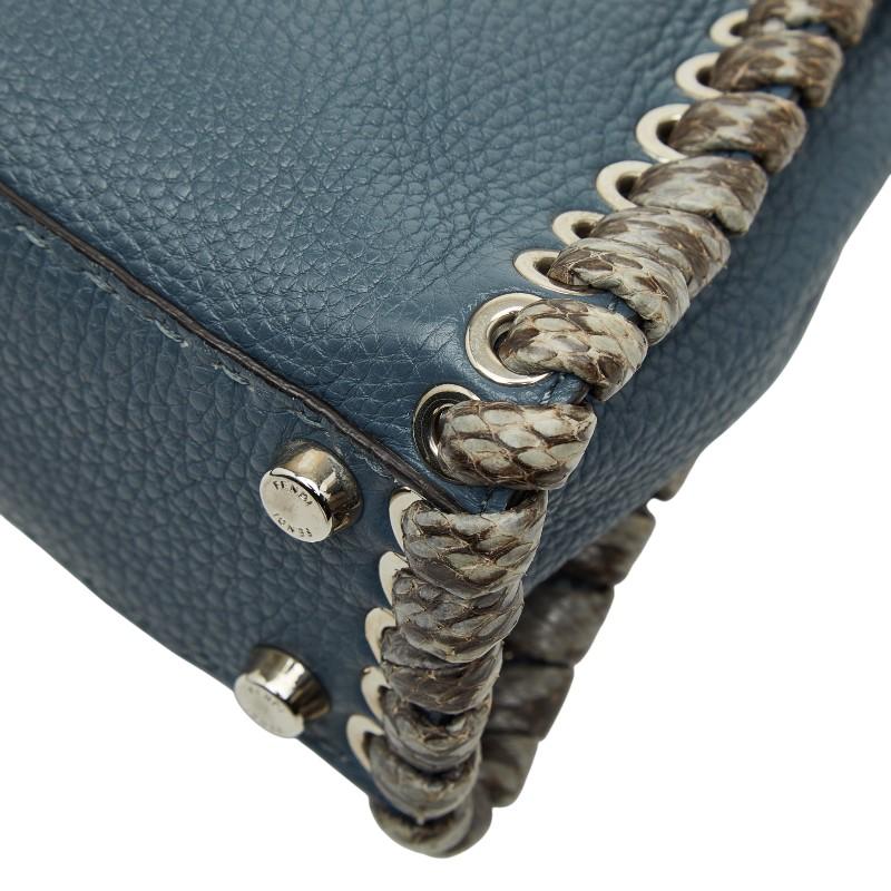 FENDI（フェンディ） セレリア ピーカブー ミニ ハンドバッグ
