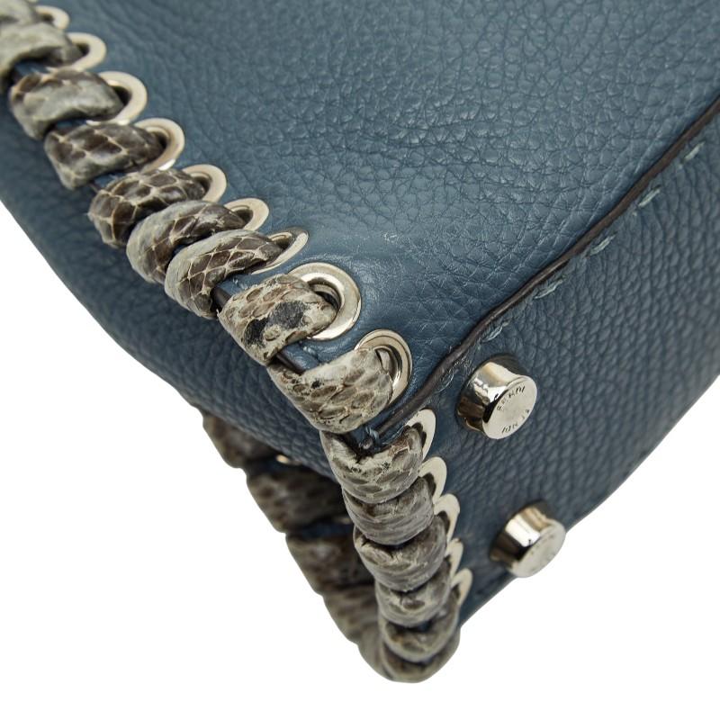 フェンディ　8BN244　セレリア　ミニピーカブー　2WAYバッグ 楽天市場】フェンディ FENDI ピーカブー ミニ セレリア バッグ 2WAY