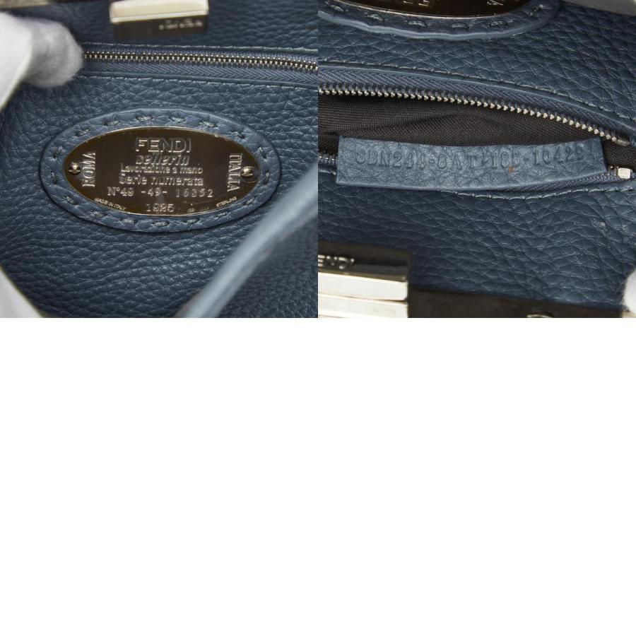 FENDI（フェンディ） セレリア ピーカブー ミニ ハンドバッグ