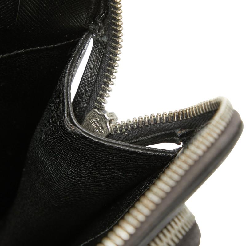 PRADA（プラダ） 三角ロゴプレート ビジネスバッグ ブリーフケース