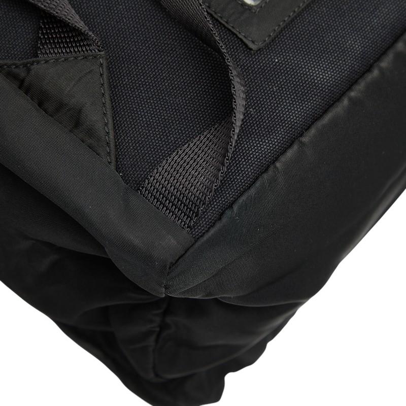 PRADA（プラダ） 三角ロゴプレート ミニ リュック バックパック