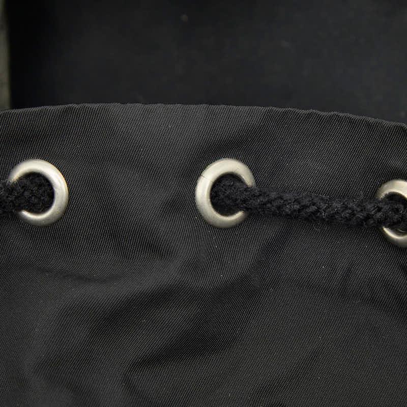 PRADA（プラダ） 三角ロゴプレート ミニ リュック バックパック