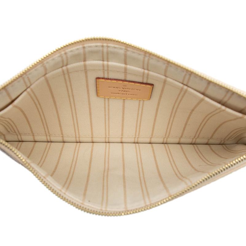 LOUIS VUITTON（ルイ・ヴィトン） ルイ ヴィトン ダミエ アズール