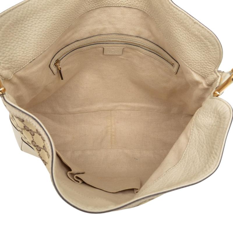 GUCCI（グッチ） GGキャンバス バンブー ダイアナ ショルダーバッグ