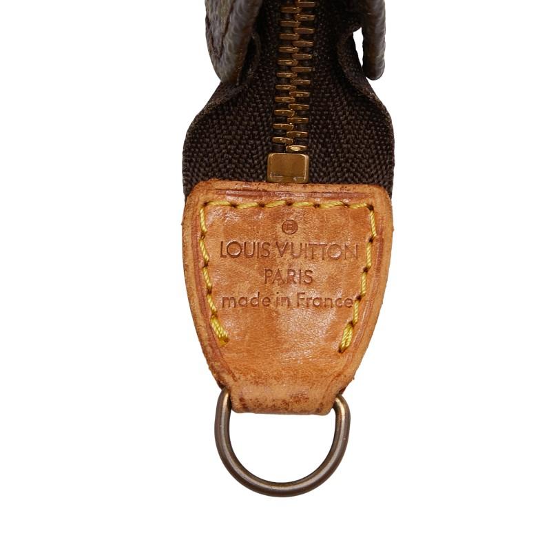 LOUIS VUITTON ルイヴィトン モノグラム バケツ ポーチ LOUIS VUITTON（ルイ・ヴィトン） ルイ ヴィトン モノグラム バケツ