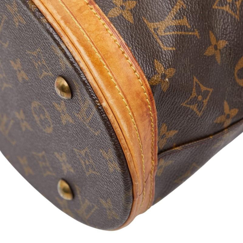 LOUIS VUITTON（ルイ・ヴィトン） ルイ ヴィトン モノグラム プチ