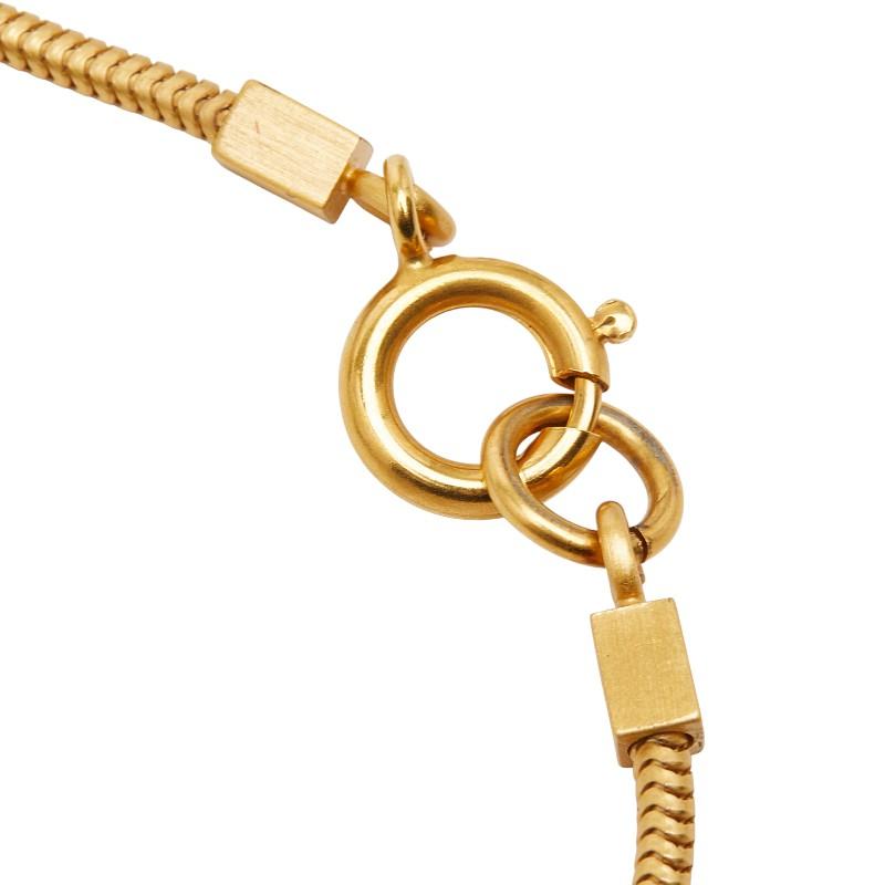CHANEL（シャネル） ココマーク ブレスレット ゴールド メッキ