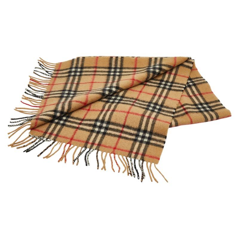 BURBERRY（バーバリー） ノバチェック マフラー ベージュ マルチカラー