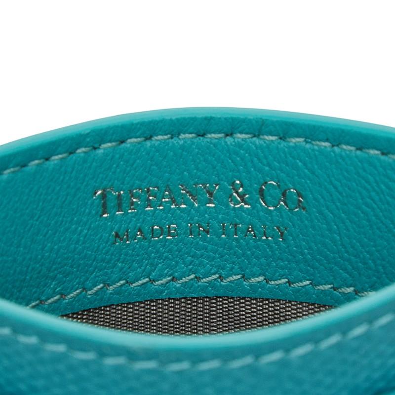 TIFFANY&Co.（ティファニー） カードケース パスケース ティファニー