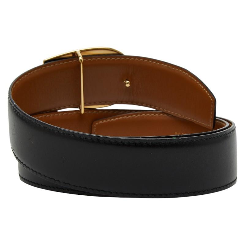 GUCCI（グッチ） ベルト サイズ：65 26 036 1406 0956 ブラック レザー