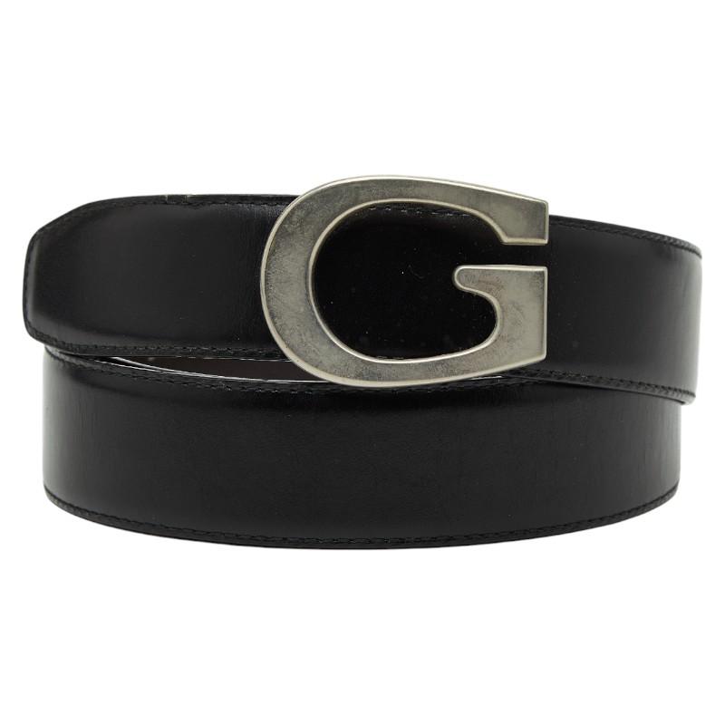 GUCCI（グッチ） ベルト サイズ：80 32 036 1406 0956 5 ブラック 