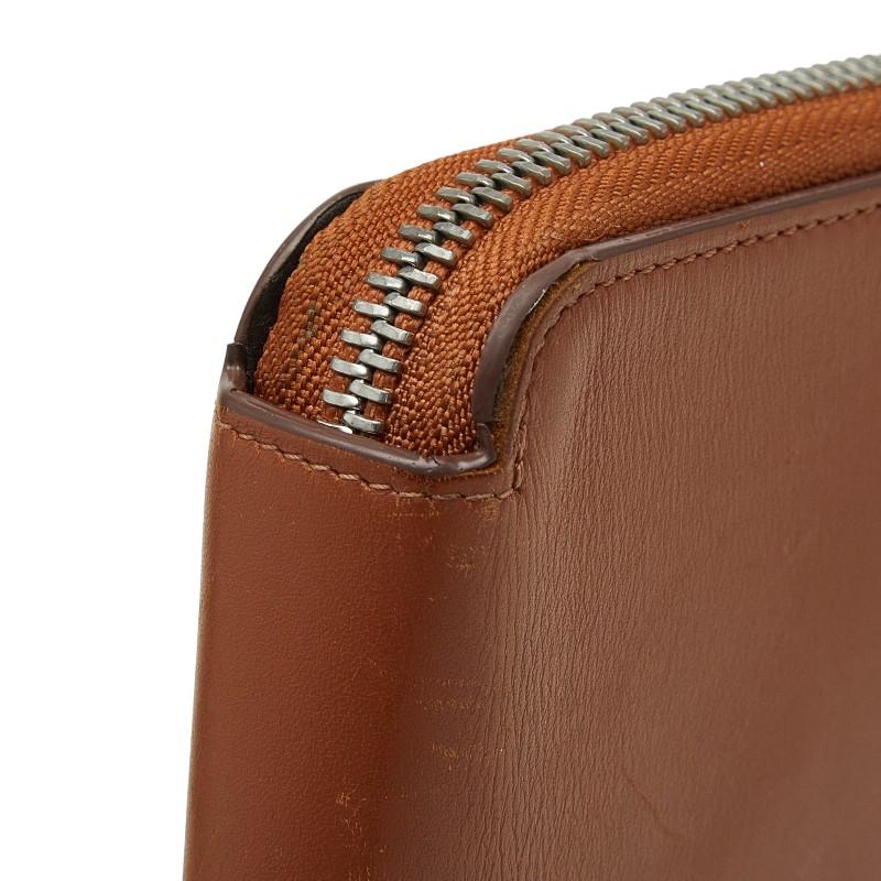 Cartier（カルティエ） ロゴ 長財布 トラベルケース オーガナイザー