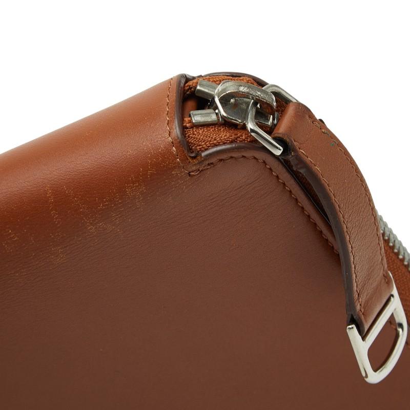 Cartier（カルティエ） ロゴ 長財布 トラベルケース オーガナイザー