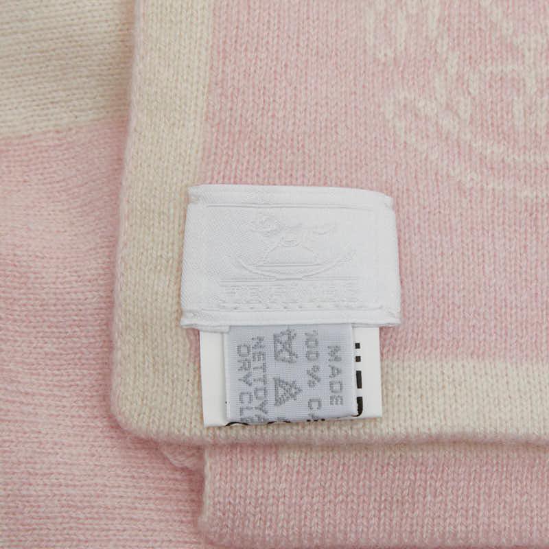 HERMES（エルメス） ベビーブランケット アダダ 木馬 その他
