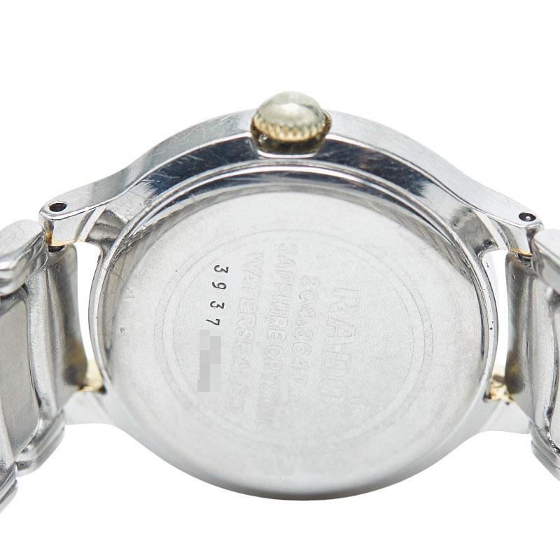 RADO（ラドー） フローレンス 腕時計 204.3647.4 クオーツ グレー文字