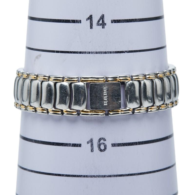 RADO（ラドー） フローレンス 腕時計 204.3647.4 クオーツ グレー文字