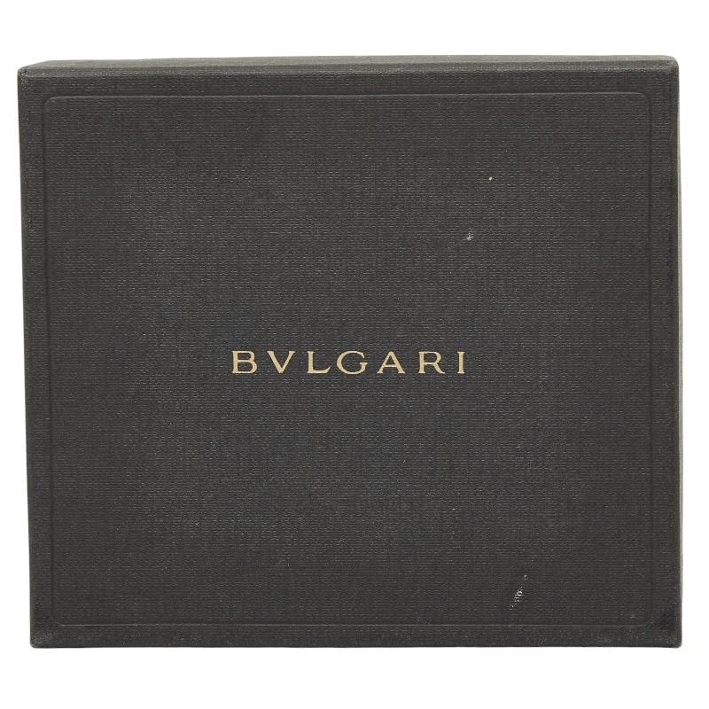 BVLGARI（ブルガリ） セルペンティ 三つ折り財布 コンパクトウォレット