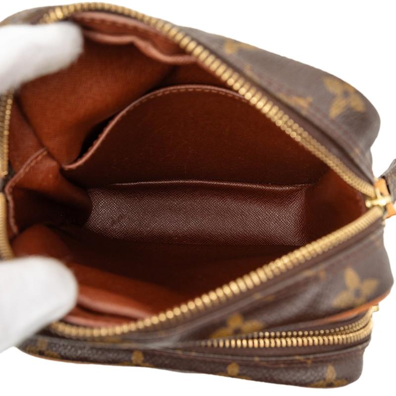 ルイ ヴィトン モノグラム アマゾン 斜め掛け ショルダーバッグ M45236 PVC レディース LOUIS VUITTON 【1-0250533】 LOUIS VUITTON（ルイ・ヴィトン） ルイ ヴィトン モノグラム アマゾン