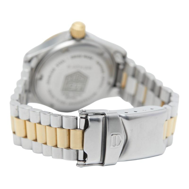 タグホイヤー プロフェッショナル 腕時計 WE1420-R スイス製クオーツ