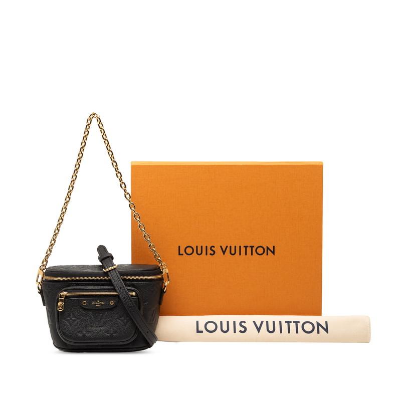 LOUIS VUITTON（ルイ・ヴィトン） ルイ ヴィトン アンプラント ミニ
