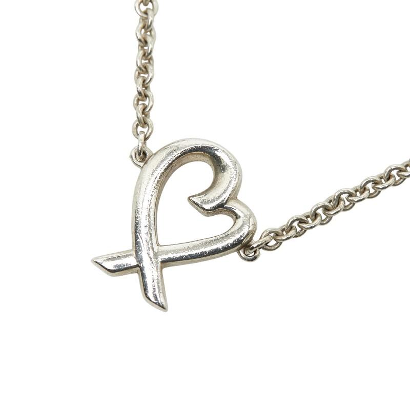 TIFFANY&Co.（ティファニー） ラビングハート ブレスレット SV925