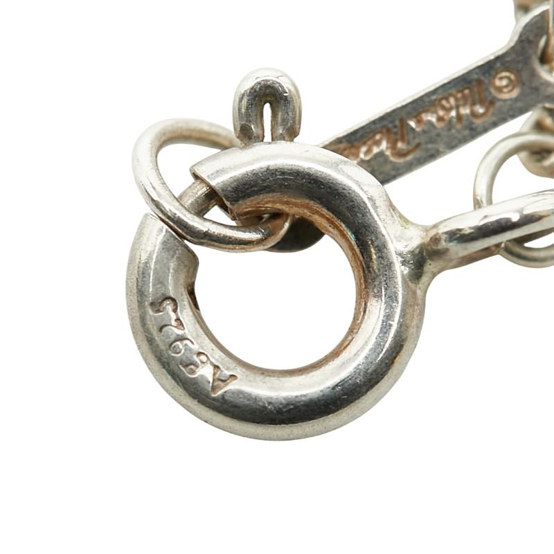 TIFFANY&Co.（ティファニー） ラビングハート ブレスレット SV925