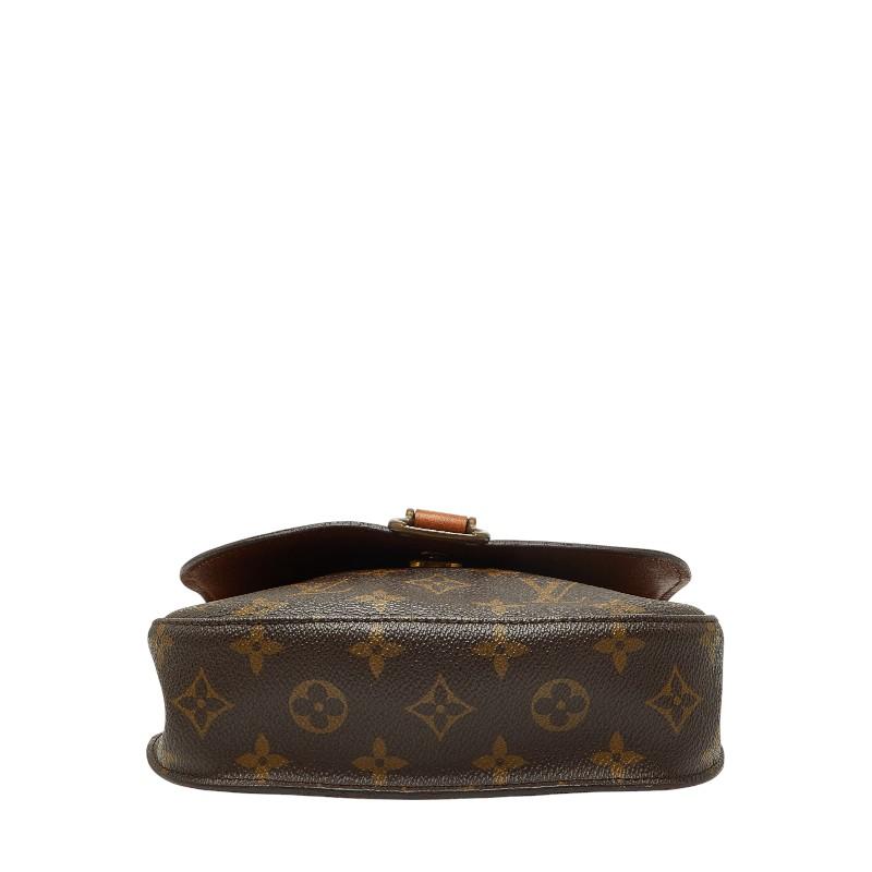LOUIS VUITTON ルイヴィトン モノグラム ミュゼットサルサ ハンドバッグ ワンショルダーバッグ ブラウン レザー×PVC M51258 ゴールド金具 楽天市場】ルイ ヴィトン モノグラム ミュゼットサルサ ロング 斜め