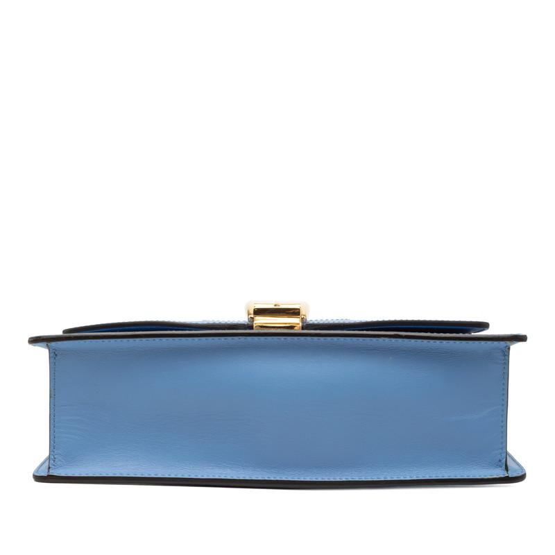 美品 GUCCI シマレザー GG ボディバッグ シェリーライン グッチ GUCCI - グッチ シェリーライン シルヴィ ショルダーバッグ 421882