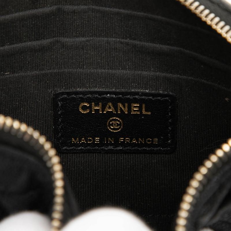 CHANEL（シャネル） ココマーク マトラッセ ボーイシャネル 長財布