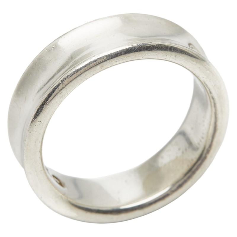 TIFFANY&Co.（ティファニー） 1837 リング リング 指輪 SV925 シルバー